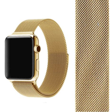 milanese apple watch band 42mm replica|apple slate milanese loop.